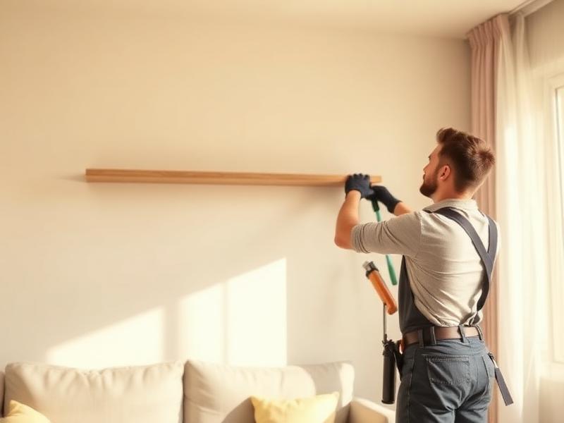 Odd Jobs & Home Help work in progress
